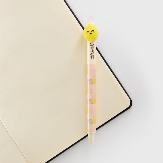 Caneta apagável - Lemon