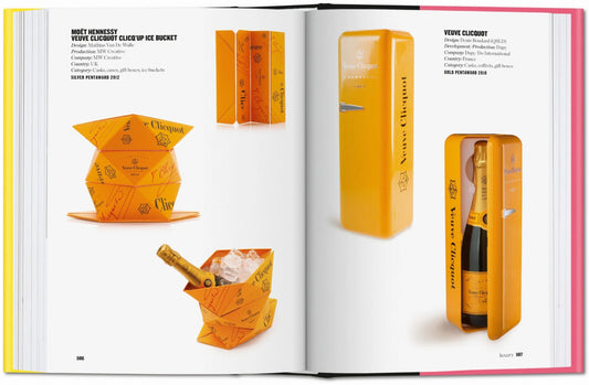 Bu Package Desing Book