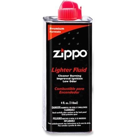 Gasolina Zippo