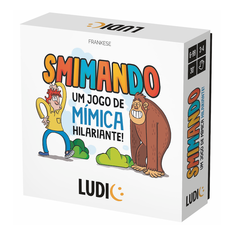 Lúdico | Mimos | juego de cartas