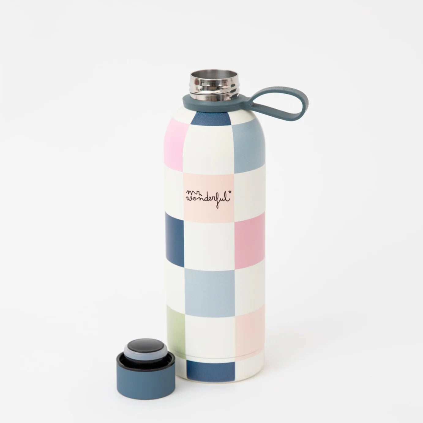 Mr. Wonderful | Garrafa Térmica 500ml | Powerful & Wonderful