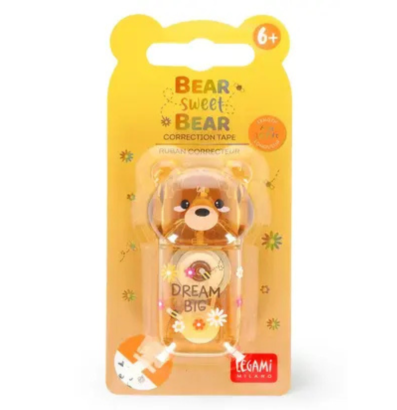 TEDDY BEAR - Corretor