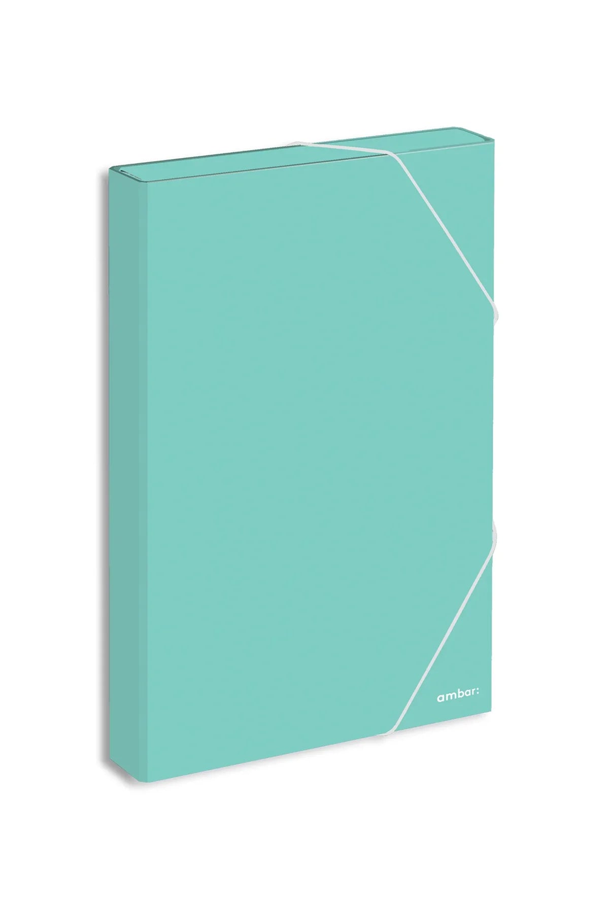 Pasta A3 de elásticos com lombada