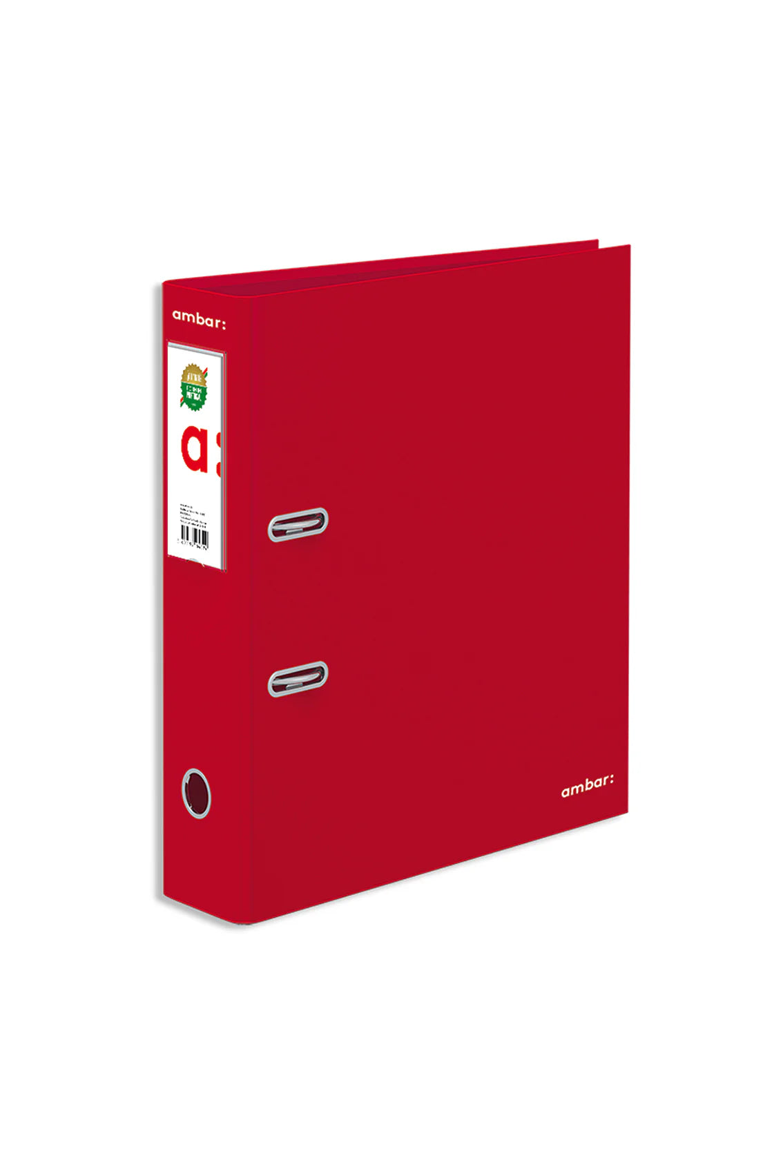 Capa de arquivo lomdada larga brilhante