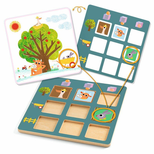 Primotopo - Aprender orientação no espaço