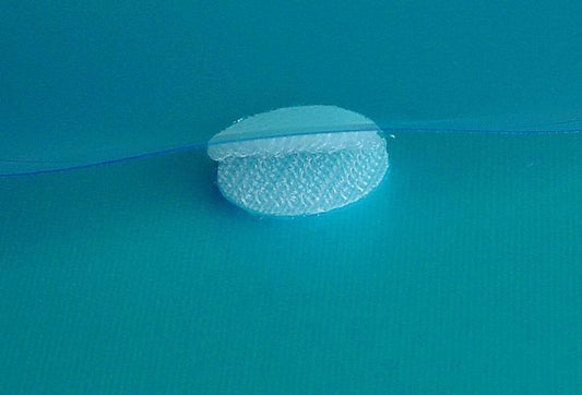 Carpeta de documentos con velcro | A4