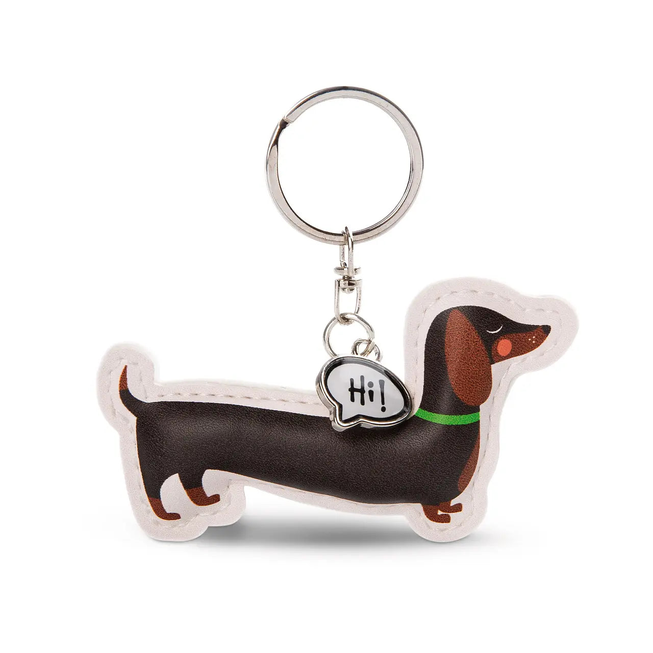 nici | Llavero con cabecera | perro de afloramiento