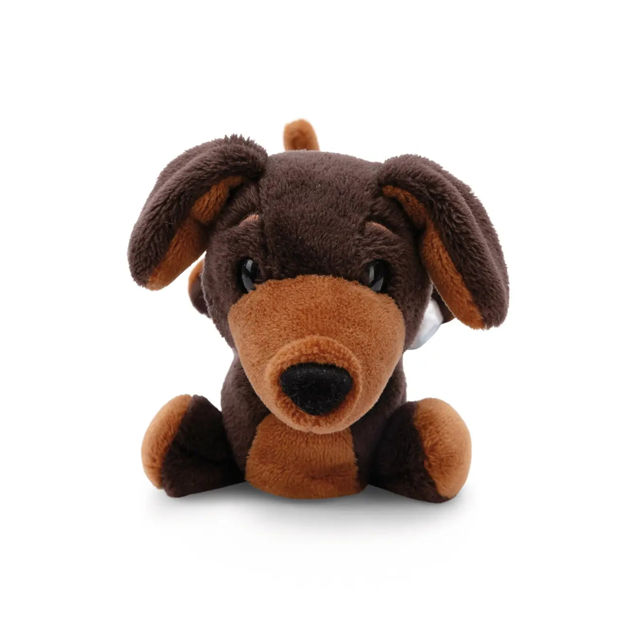 nici | Peluche acostado | perro de afloramiento