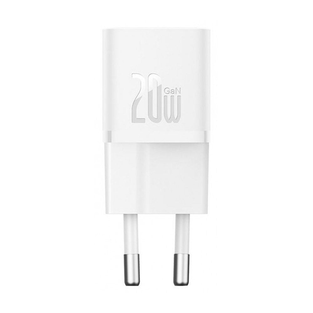 Baseus | Carregador GaN5 Fast Charger (Mini)