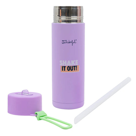 Garrafa - Shake it out!