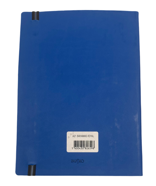 Agenda Bahamas - diária 145x205