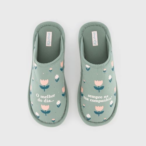 Pantufas O melhor do dia