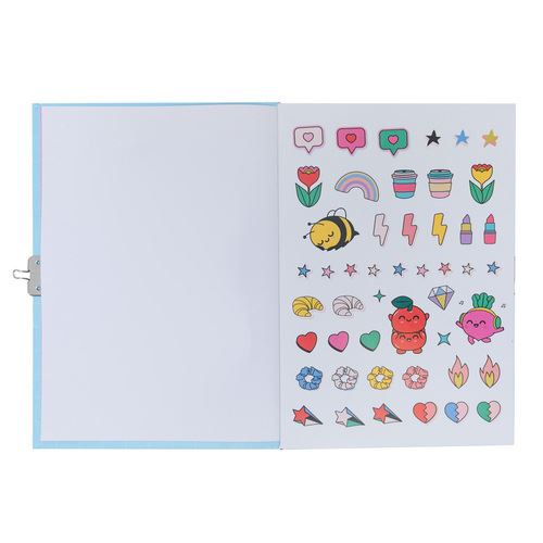 Señor maravilloso | Diario personal con candado | Érase una vez... mi mundo