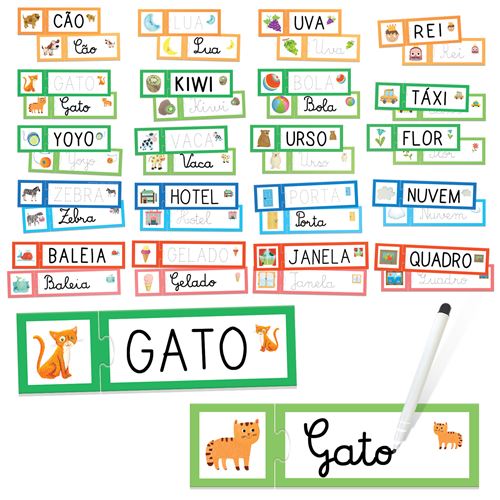 O meu primeiro Leio & Escrevo
