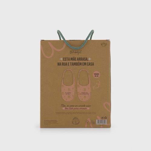 Pantufas O melhor do dia