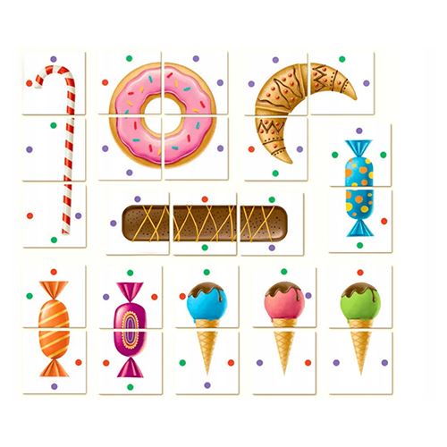 A Casinha de chocolate