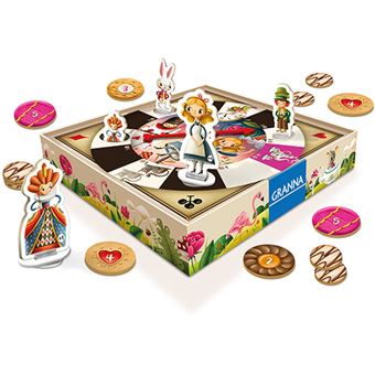 Alice no País das maravilhas