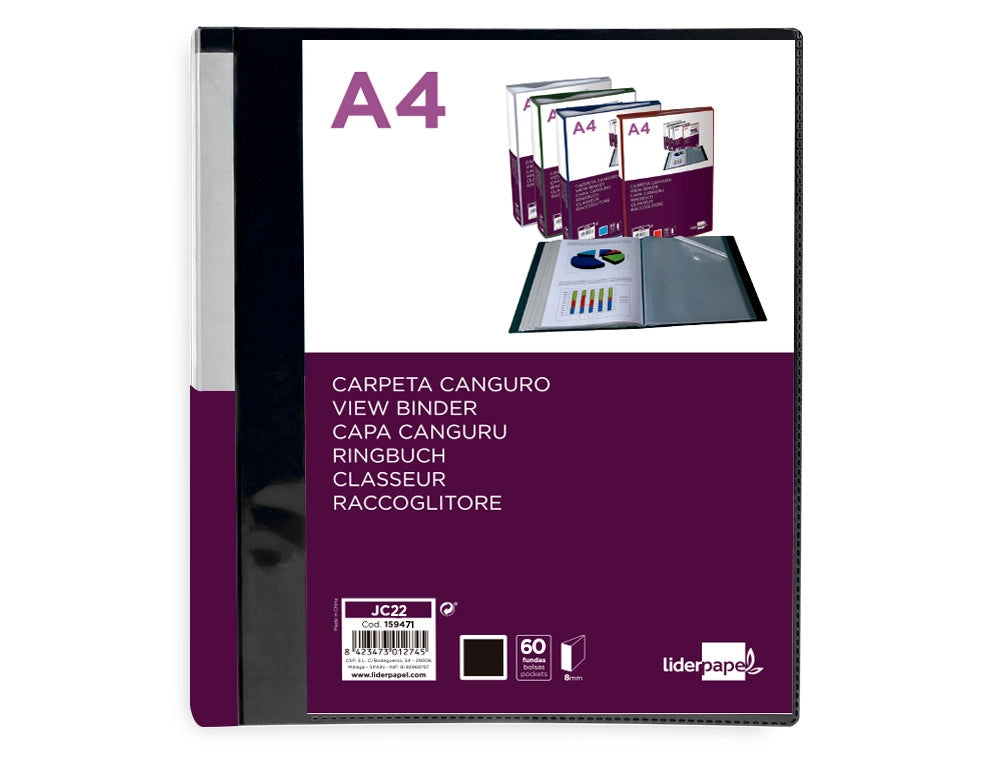 Portafolio 60 bolsas