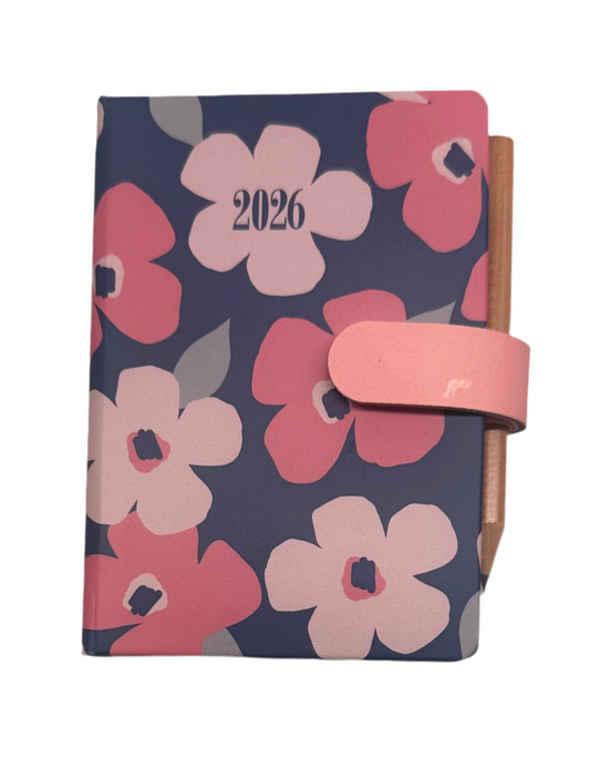 Agenda bolso - GARDEN - bidiária - 65x100