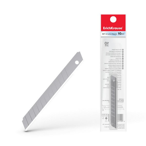 Lâminas x-acto 18 mm