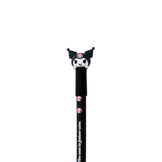 Caneta apagável-"Bo-Bo Kuromi"