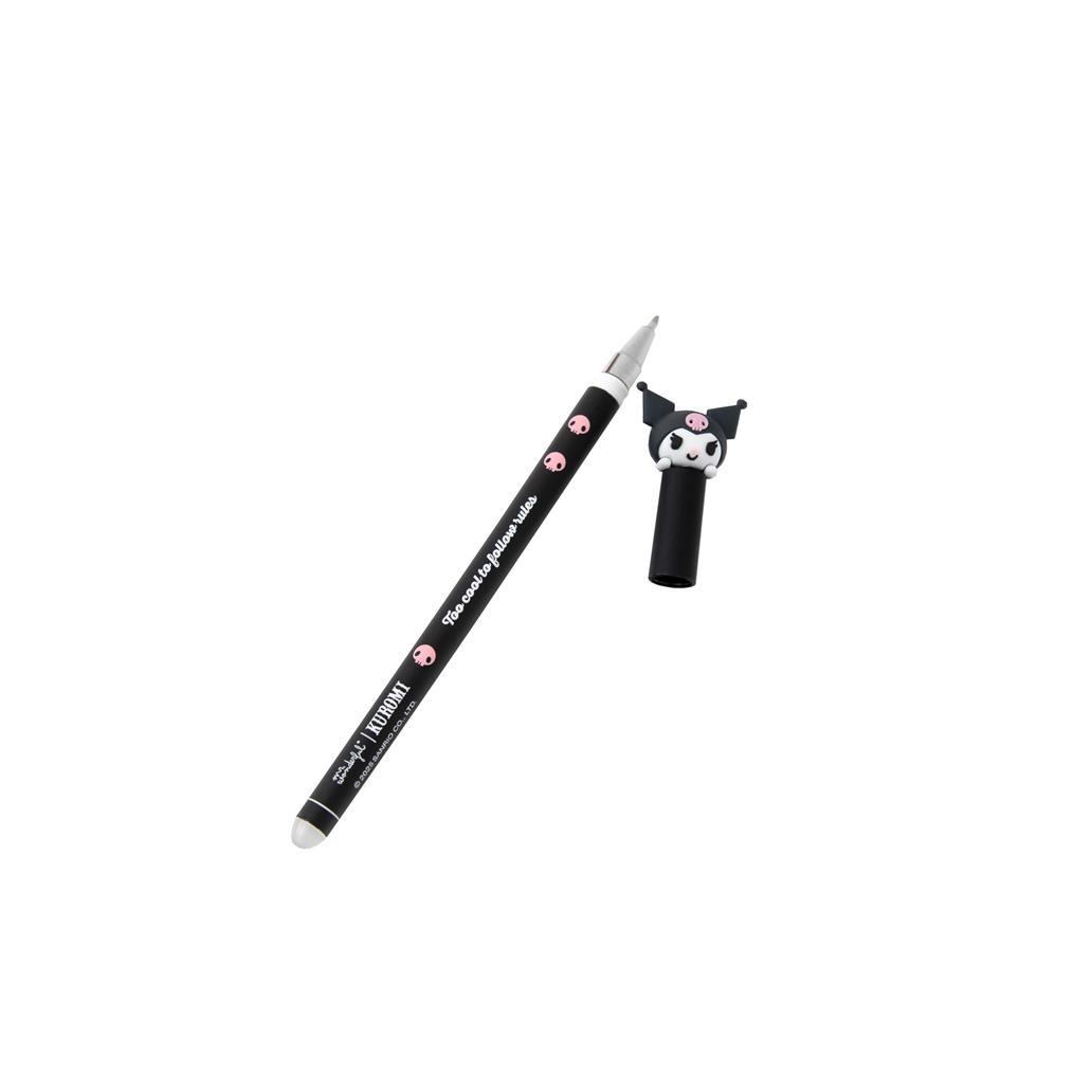 Caneta apagável-"Bo-Bo Kuromi"