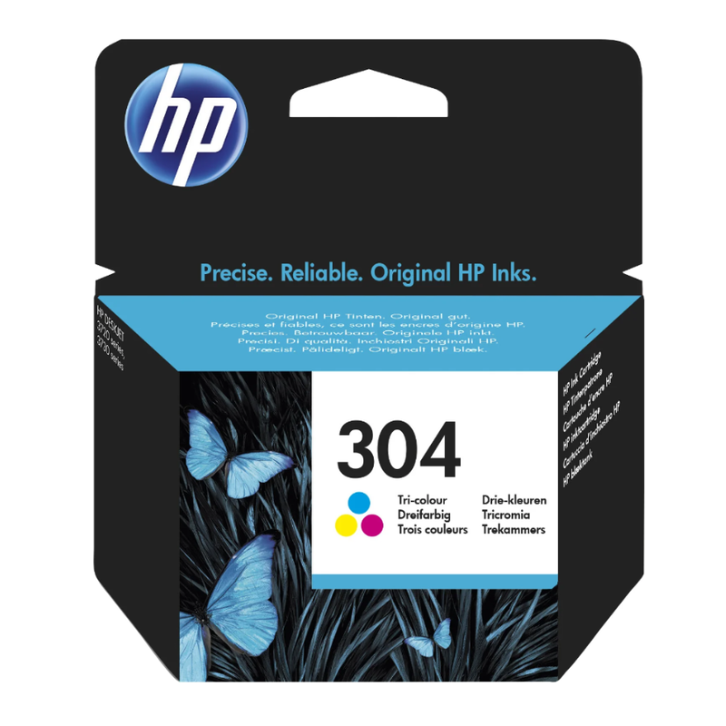 HP 304 COR