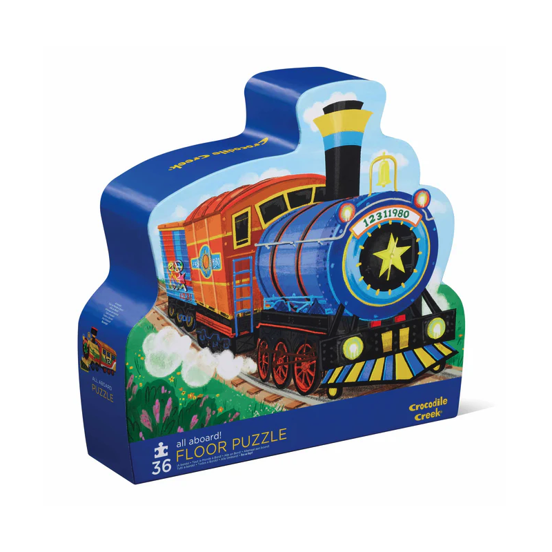 All aboard - 36pc