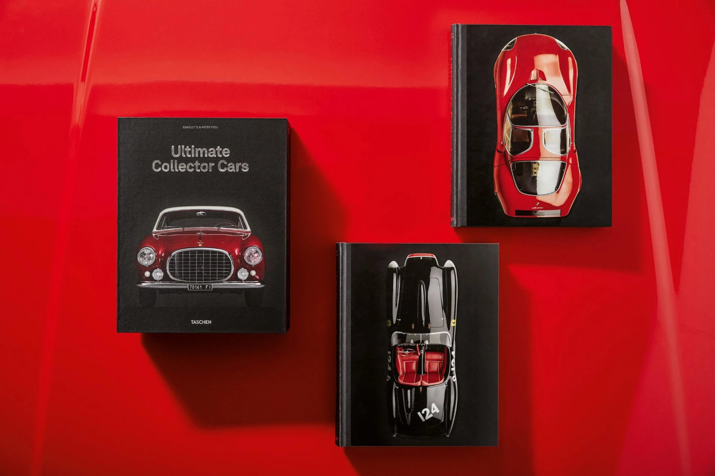 Taschen | Coches de colección definitivos | SG