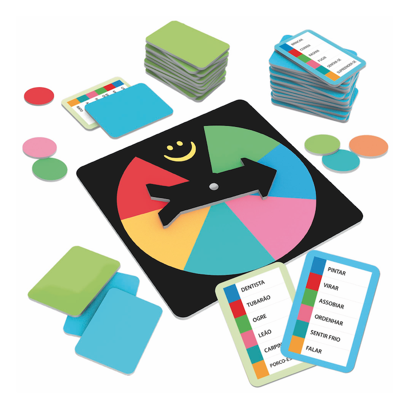 Lúdico | Mimos | juego de cartas