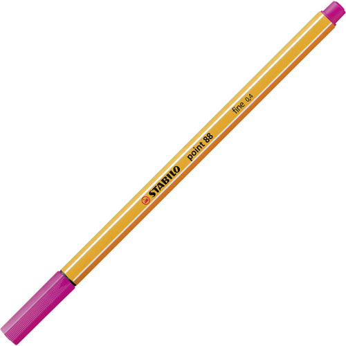 Estabilizador | Bolígrafo Point 88 0,4 mm Rosa