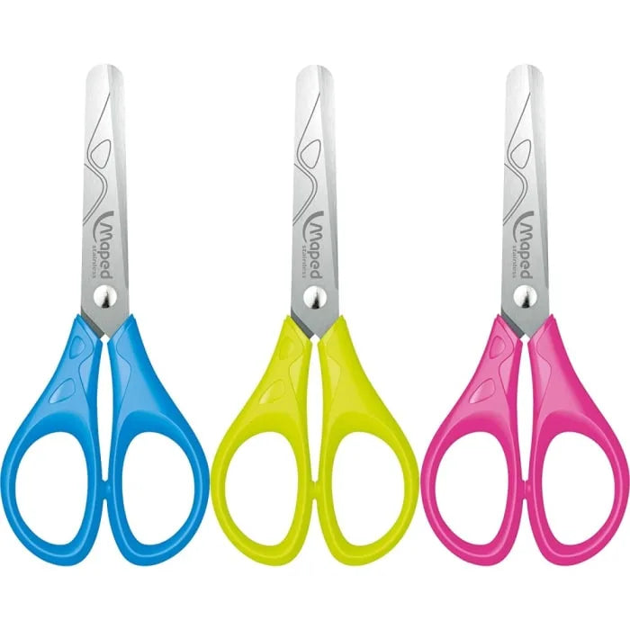 Tesoura esquerdino Maped