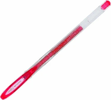 Caneta UniBall UM120 vermelha