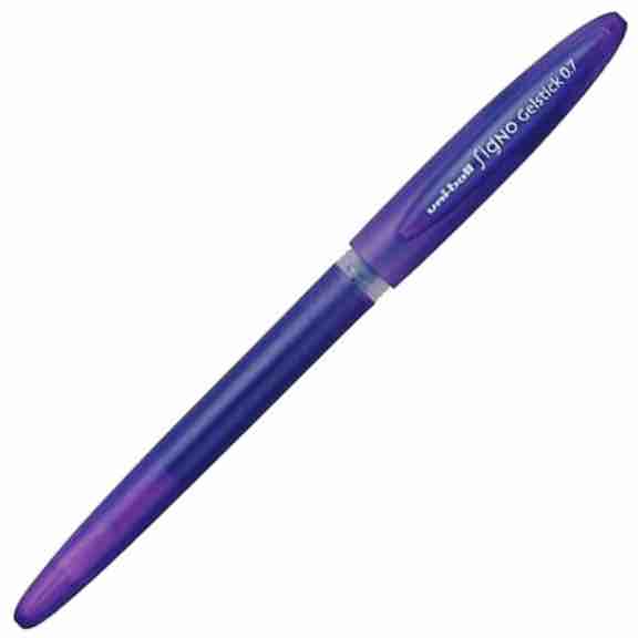 Caneta Signo Roxa