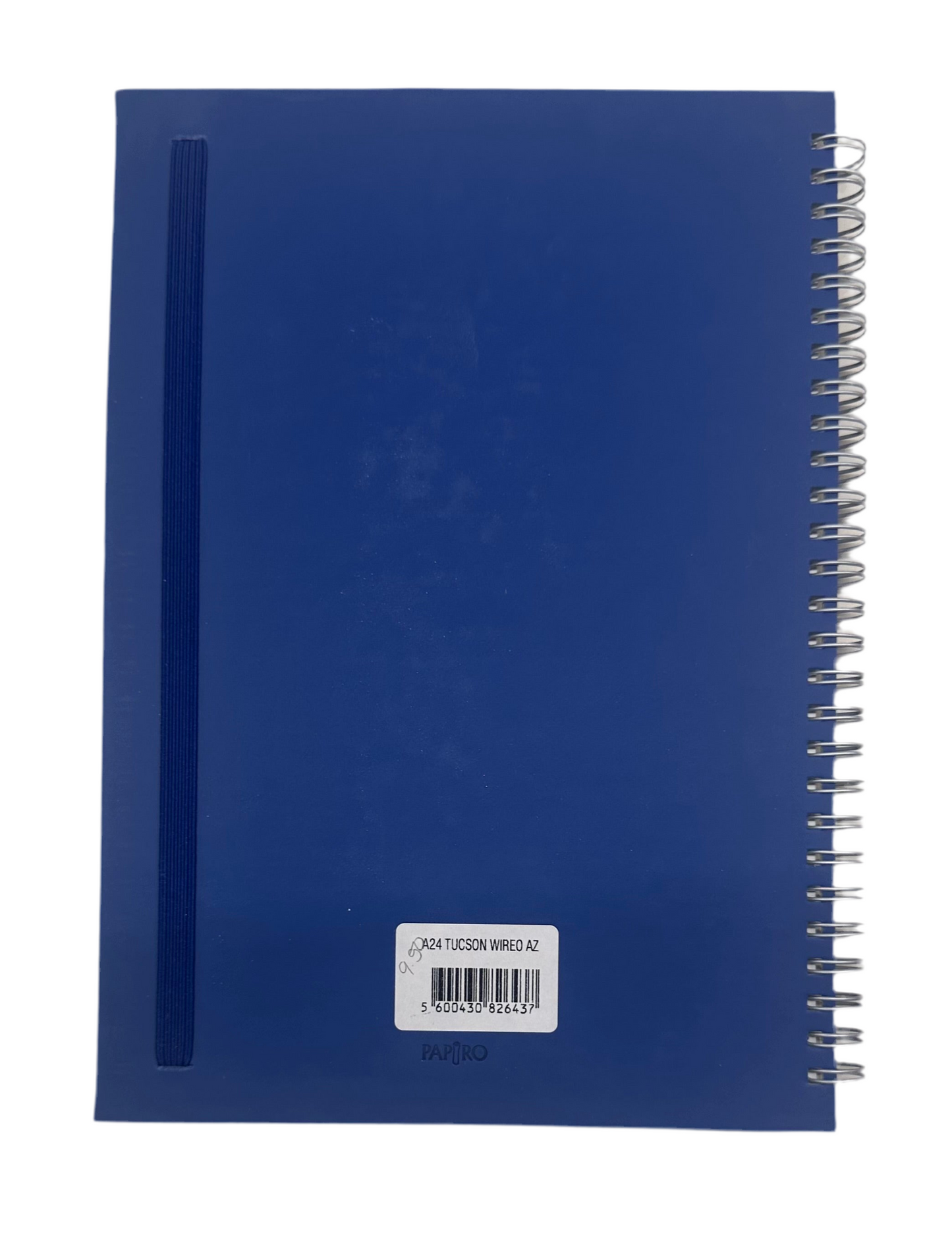 Agenda diária - TUCSON - c/espiral - 172x240