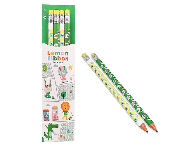 Set 4 lápis