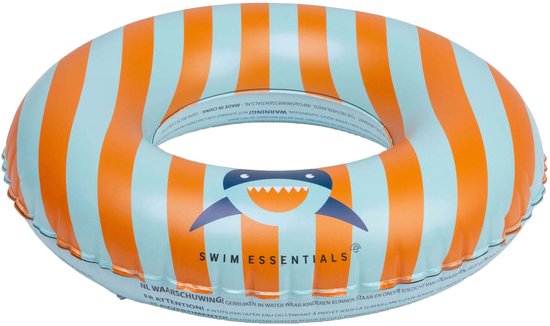 Swim Essentials | Bóia | Shark 55 cm