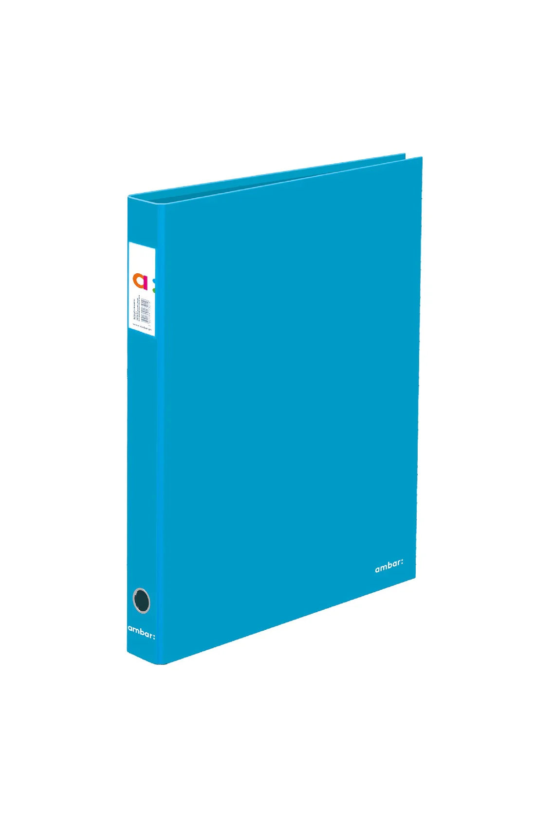 Capa lombada fina - várias cores