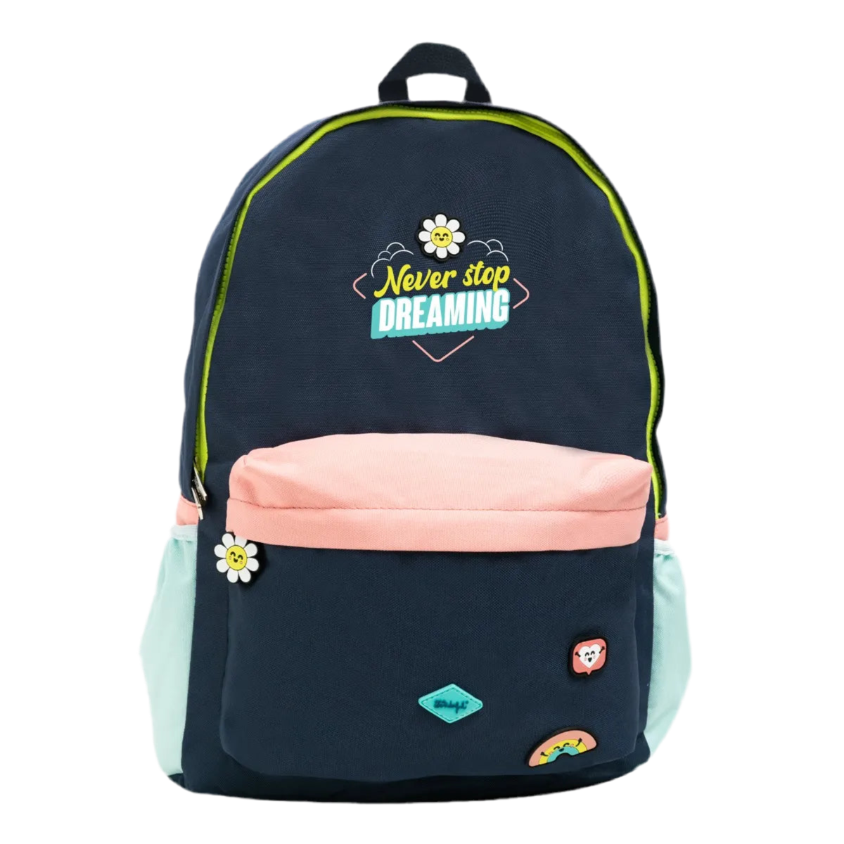 Señor maravilloso | Mochila | Nunca dejes de soñar