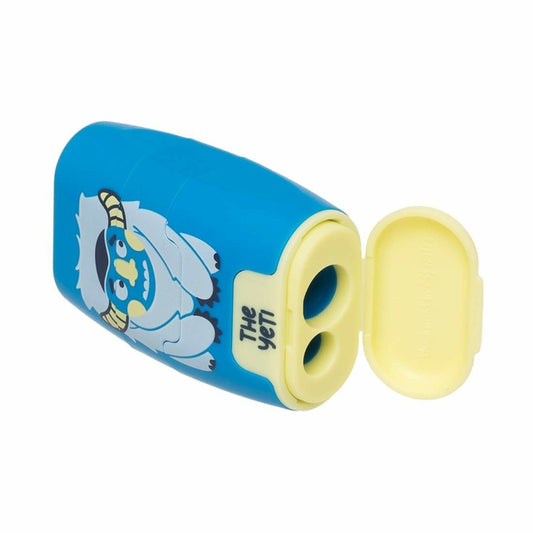 Afiadora com deposito