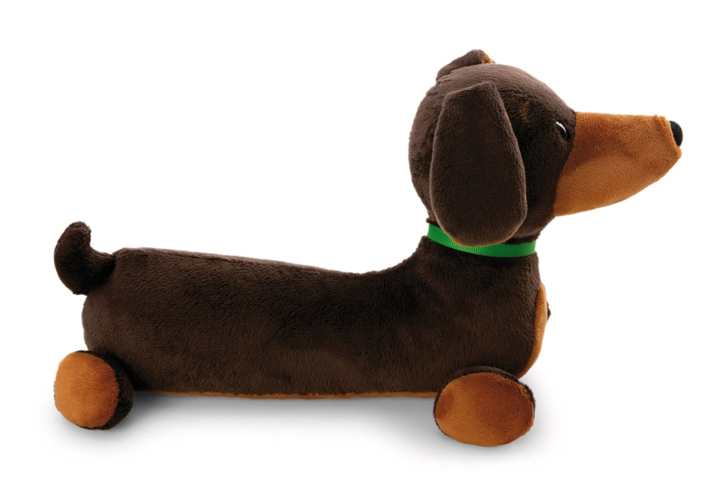 Nici | Peluche Cão Basset Deitado | 27cm