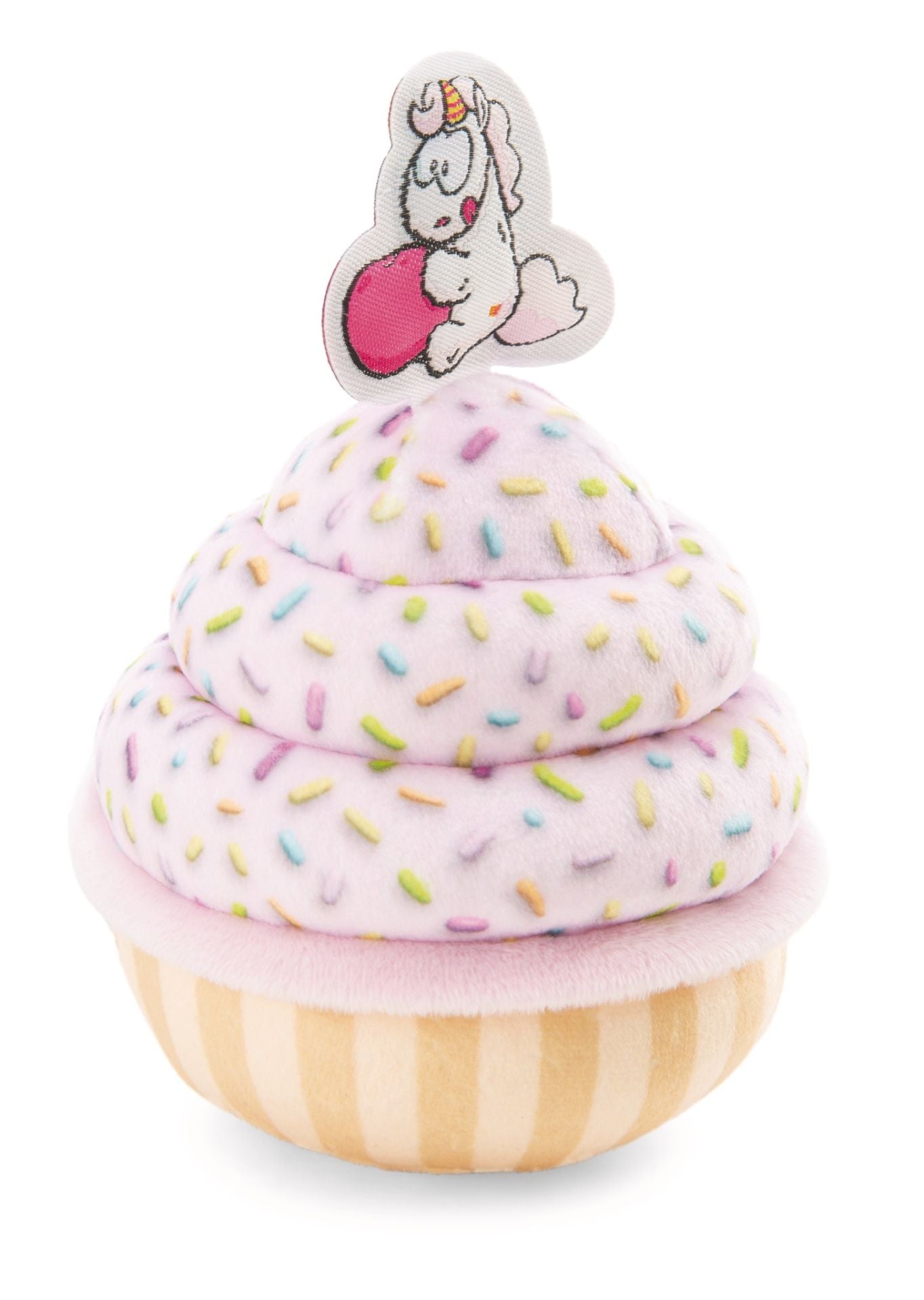 Nici | Peluche Cupcake | 12cm