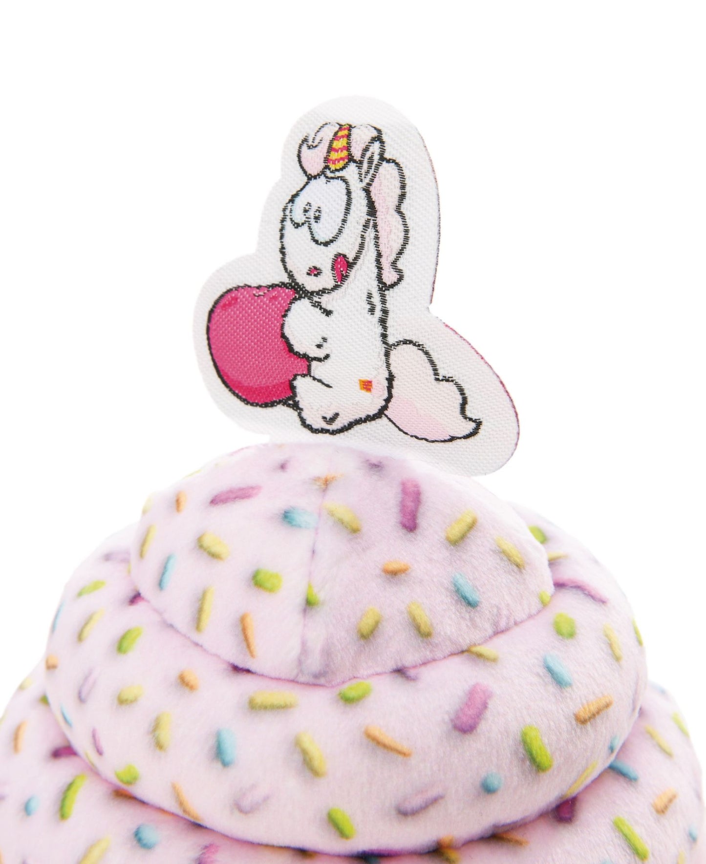 Nici | Peluche Cupcake | 12cm