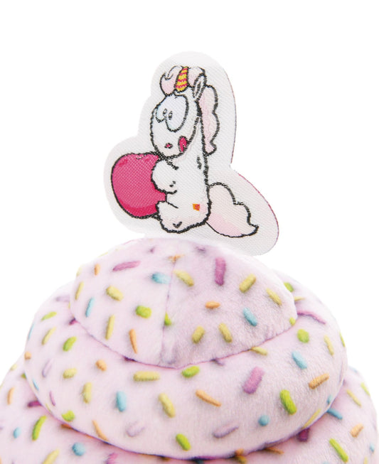 Peluche cupcake - 12cm