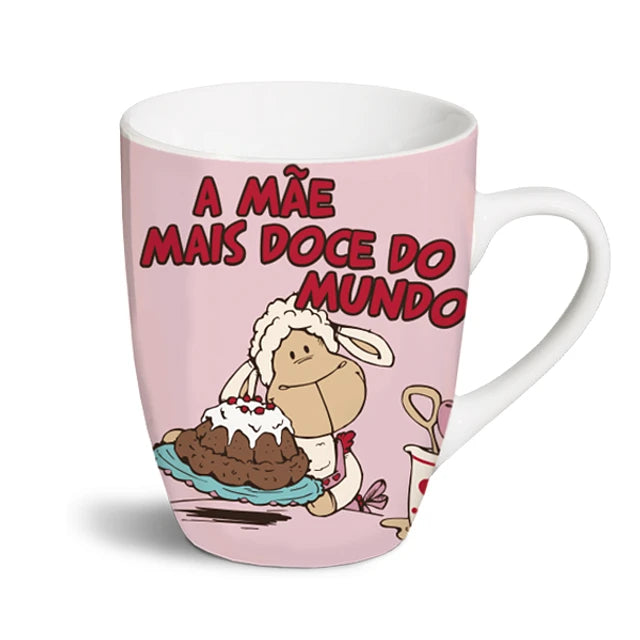 nici | Taza "¡La madre más dulce del mundo!"