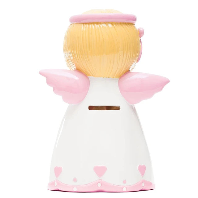 nici | Hucha del ángel de la guarda | Rosa