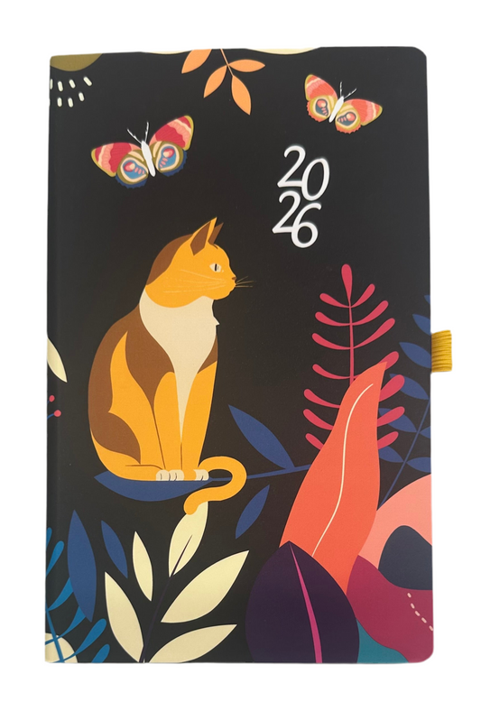 Agenda semanal - 90x140