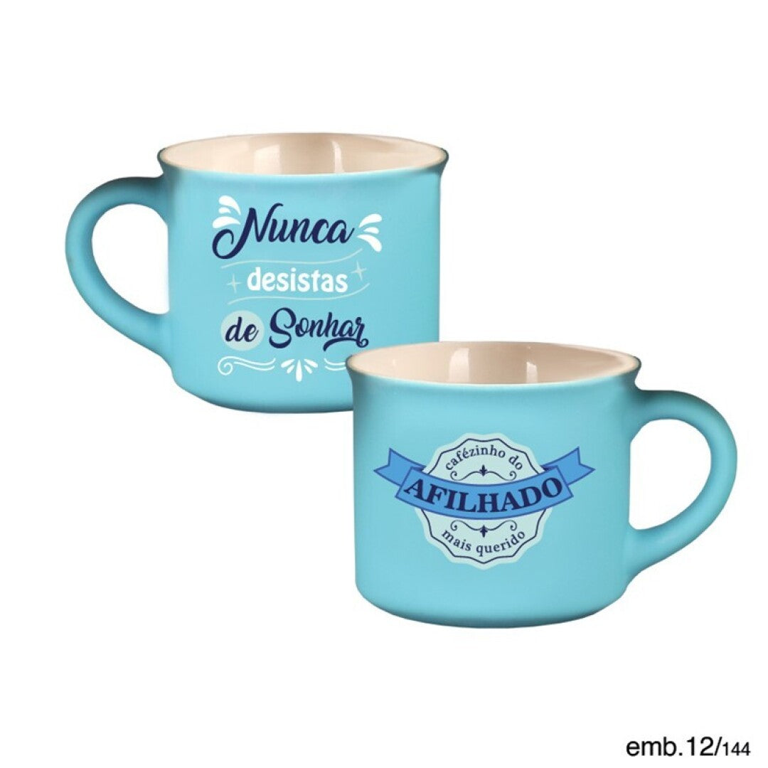 Chávena café - Afilhado