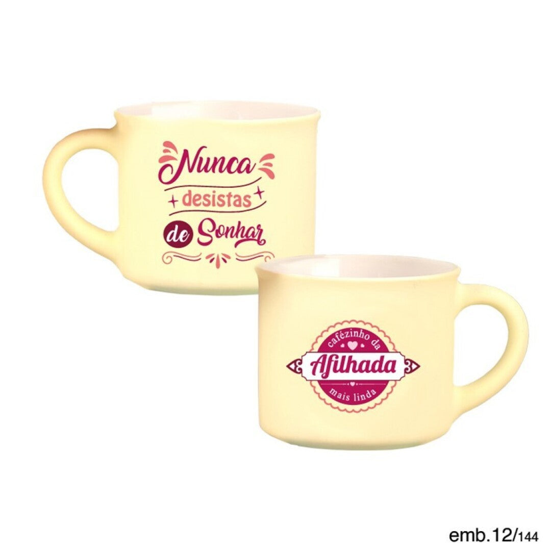 Chávena café - Afilhada