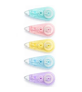 CAMPUS - Corretor fita mini 6M